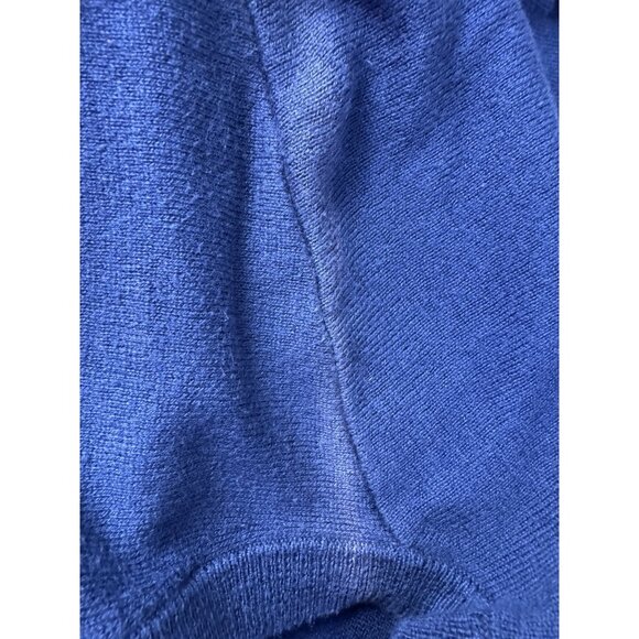 Douglas Anthony Mens XLarge Cashmere Sweater Preppy Classic Academia Minimalist - Picture 9 of 11